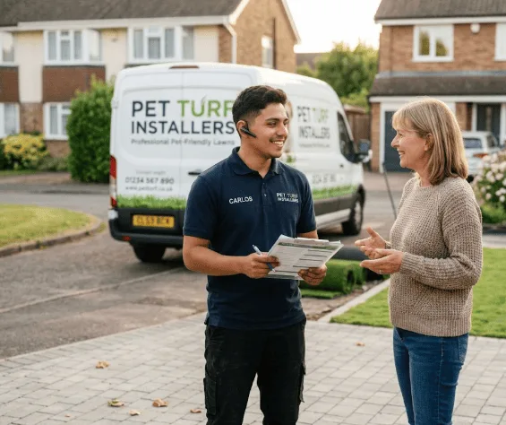 Pet Turf Installation Mount Morris, NY FAQs