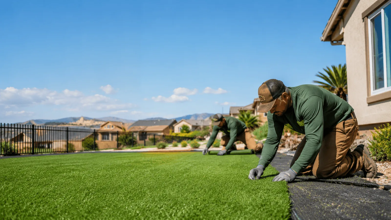 Pet Turf Installation in Mount Morris, NY near me